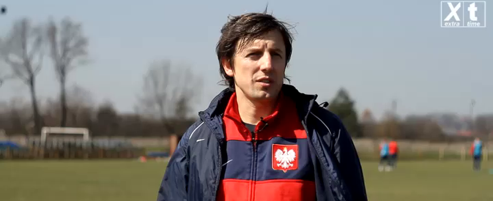 Jacek Bąk (fot. extratime.tvp.pl)