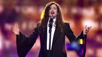 Michał Szpak – „Color of Your Life”