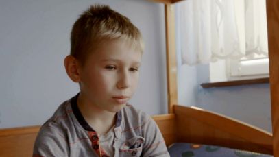Duże problemy małego Rysia