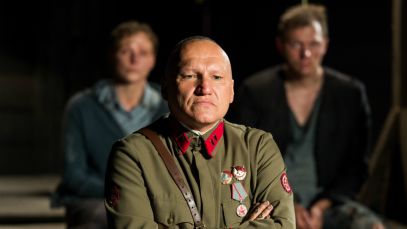 Inny świat – zwiastun