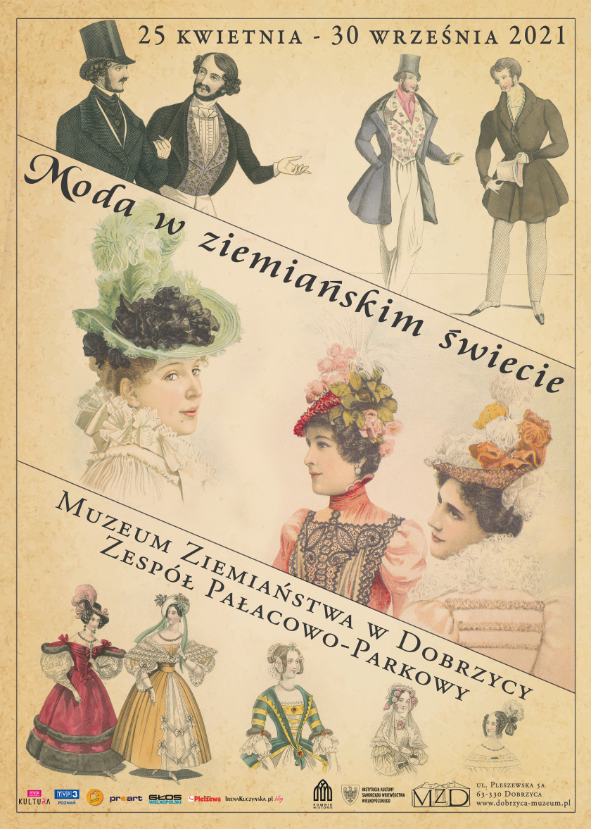 Wystawa „Moda w ziemiańskim świecie”