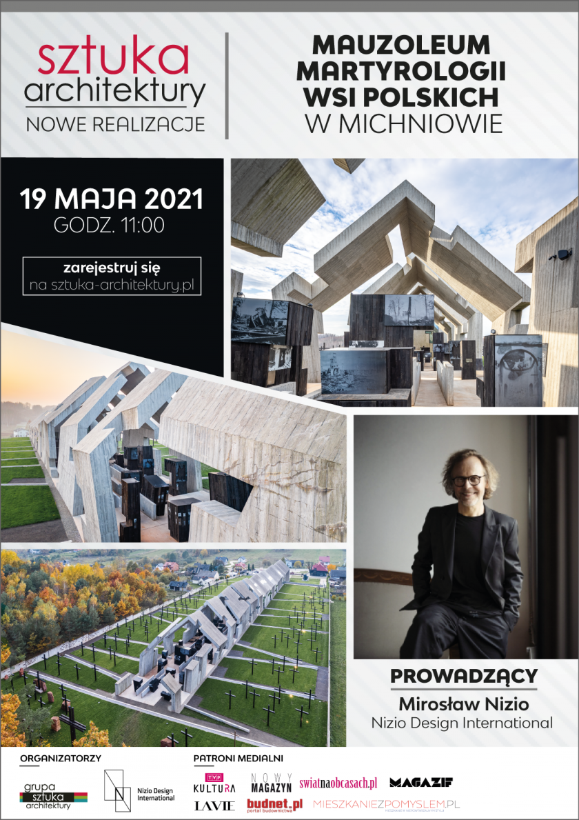 Mauzoleum Martyrologii Wsi Polskich w Michniowie - prezentacja obiektu