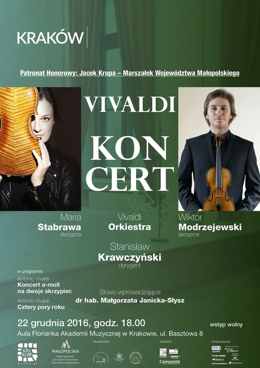 „Antonio Vivaldi Koncert”