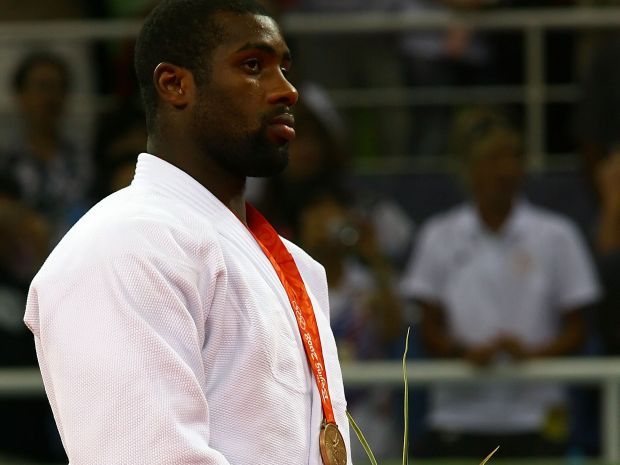 Teddy Riner (fot. Getty Images)