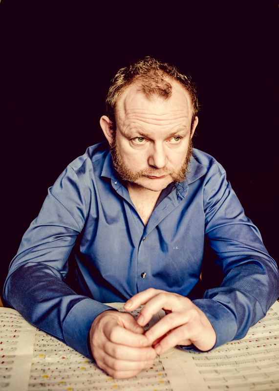 Paweł Mykietyn, fot. Jacek Poremba