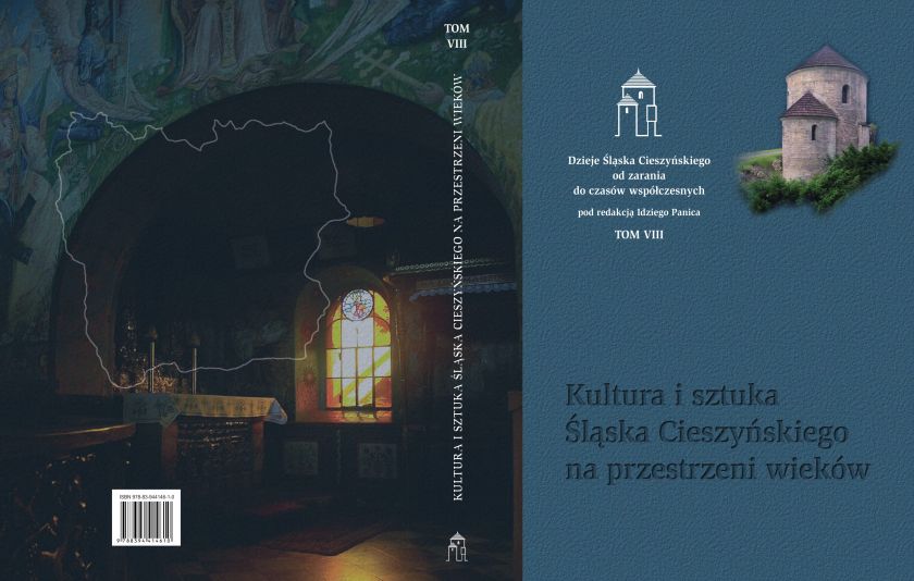 Promocja wydania książki Kultura i sztuka Śląska Cieszyńskiego na przestrzeni wieków.