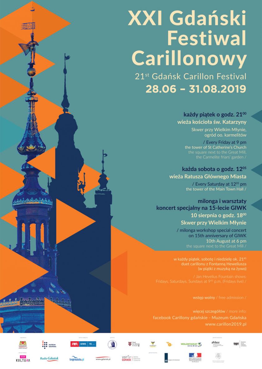 XXI Gdański Festiwal Carillonowy (2019)