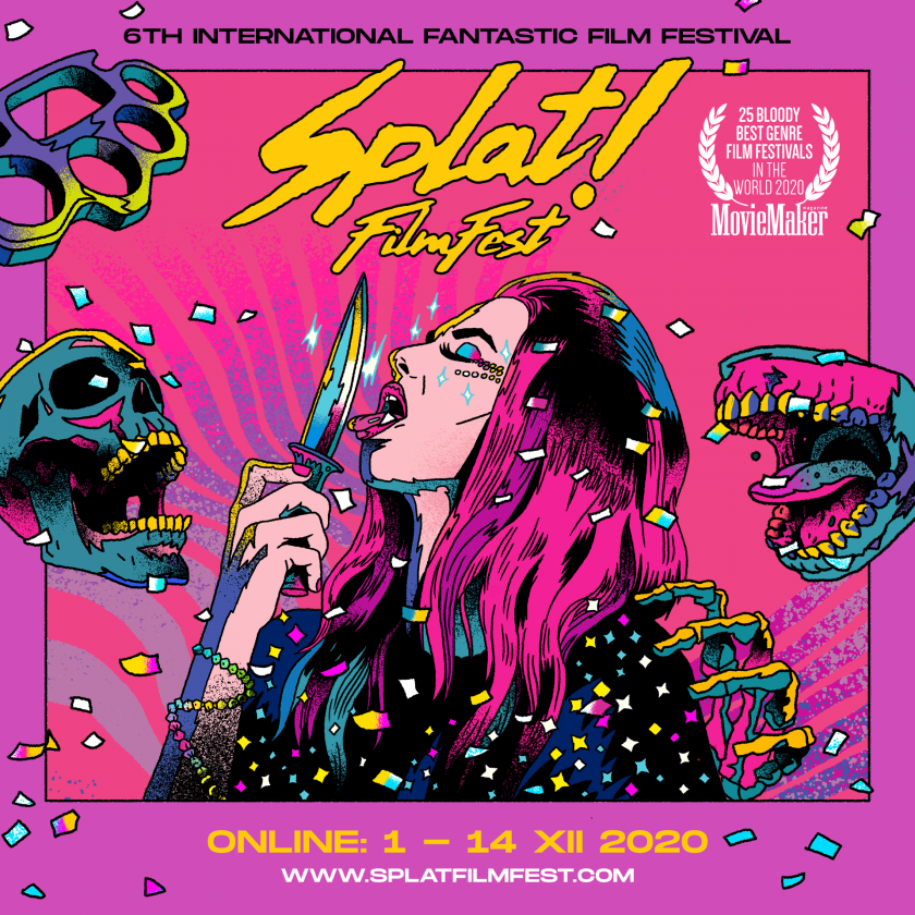 Splat!FilmFest – International Fantastic Film Festival