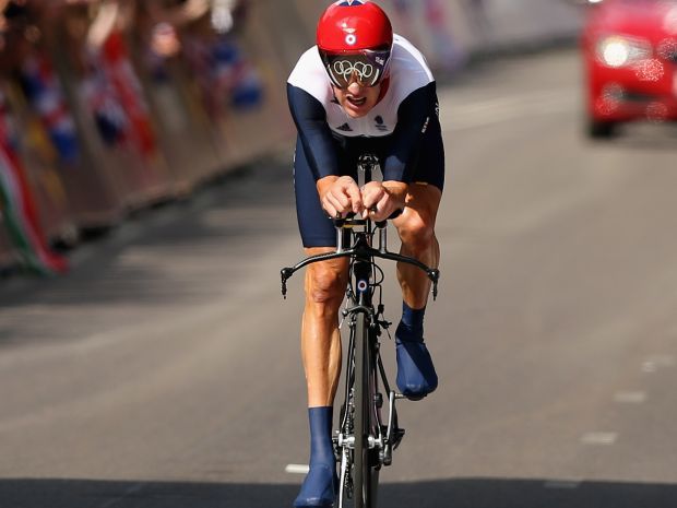 Bradley Wiggins stał się idolem Brytyjczyków (fot. Getty Images)