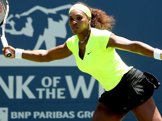 Serena Williams (fot. Getty Images)