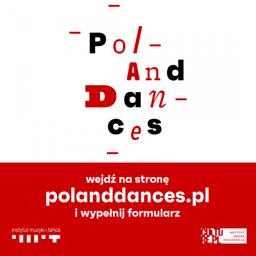 Open call do PolandDances, nowego impresariatu polskiego tańca za granicą