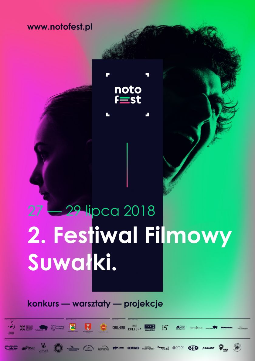 notofest – 2 Festiwal Filmowy Suwałki
