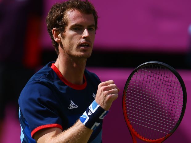 Andy Murray został mistrzem olimpijskim (fot. Getty Images)