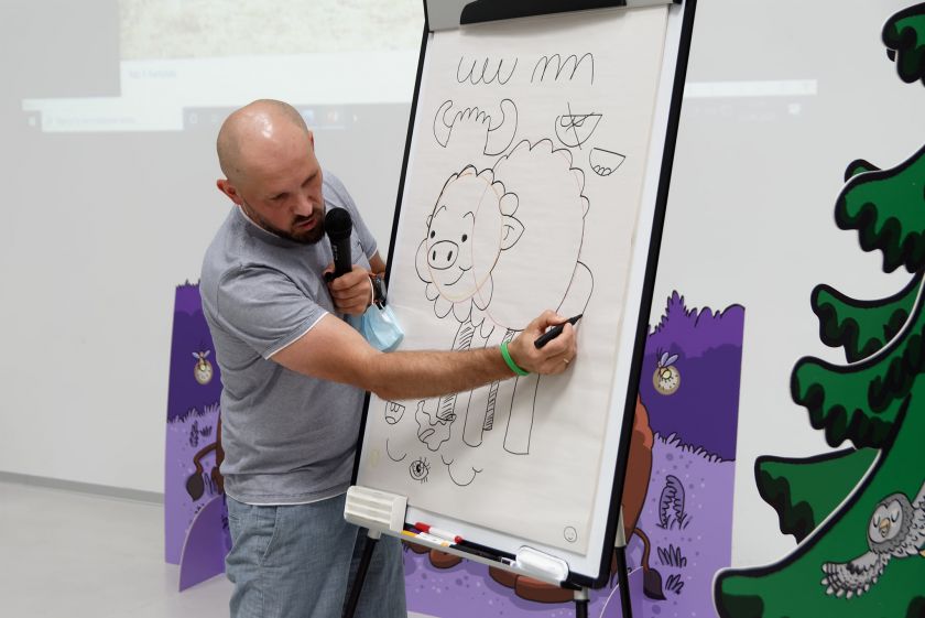 Tomasz Samojlik, mat. prasowe