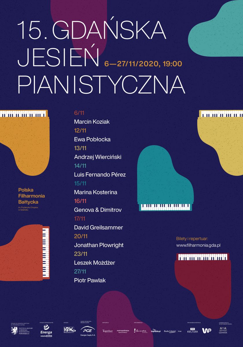 15. Gdańska Jesień Pianistyczna