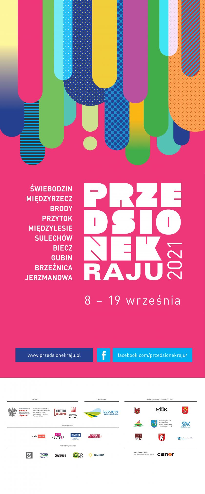 Przedsionek Raju 2021/8 – 19 września 2021