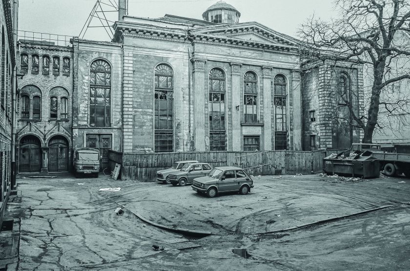 Synagoga 1990, mat. prasowe
