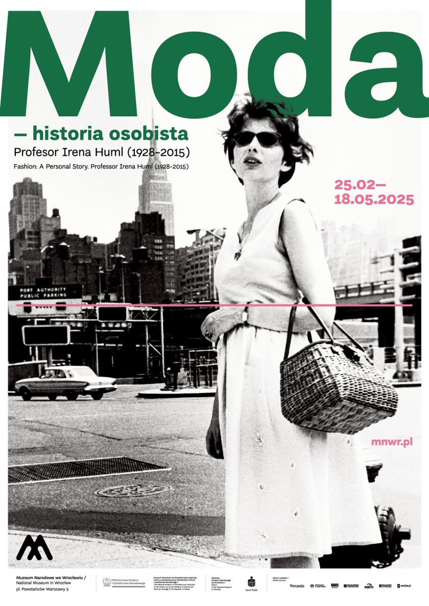 Moda. Historia osobista Profesor Irena Huml (1928–2015)