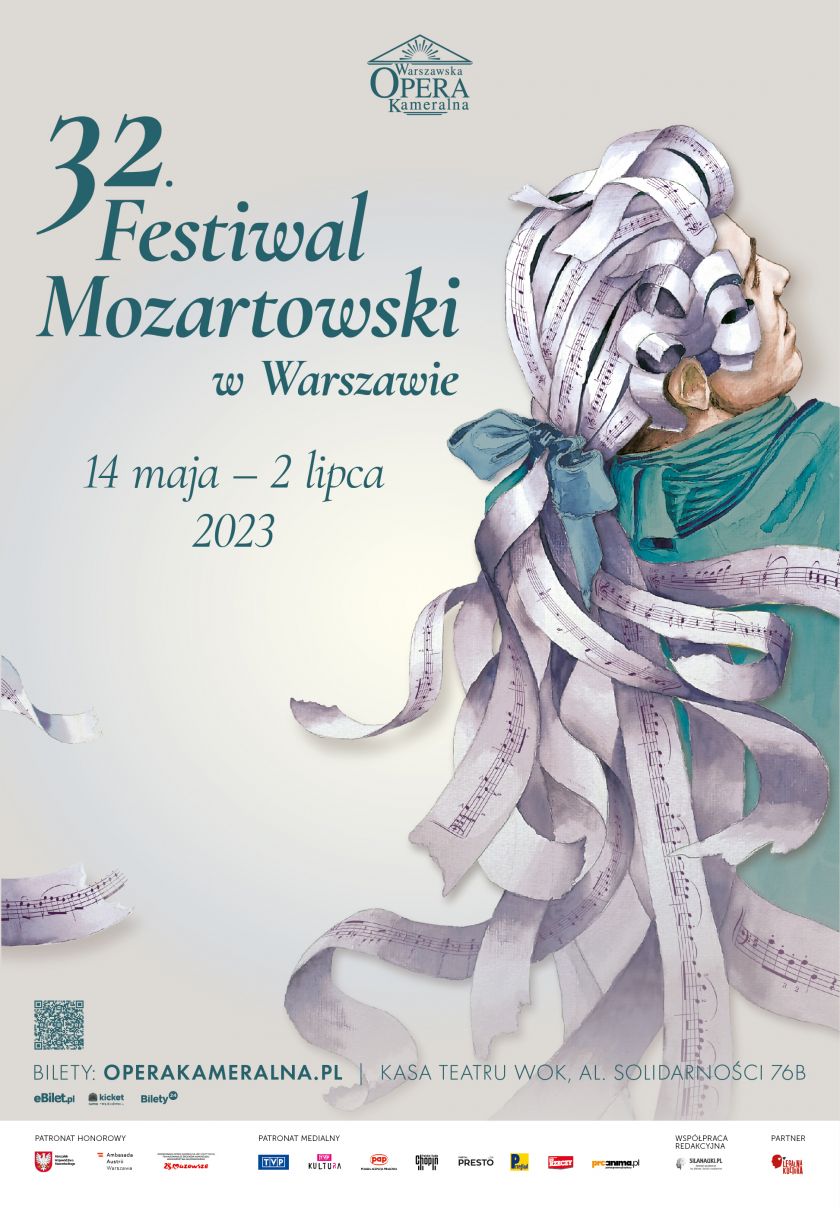 Festiwal Mozartowski/14 maja – 2 lipca 2023 r.