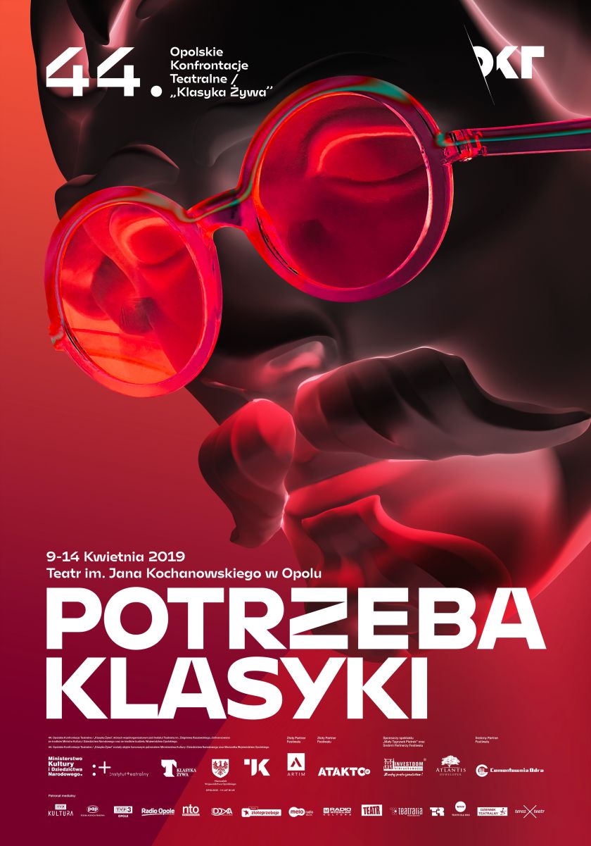 44. Opolskie Konfrontacje Teatralne „Klasyka Żywa”