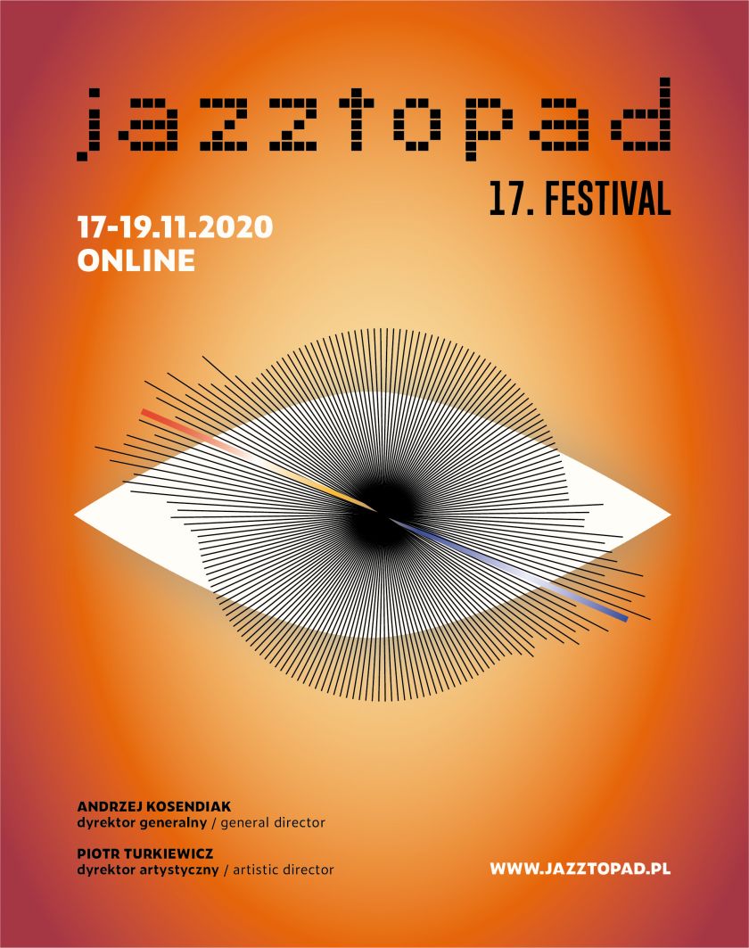 17. Jazztopad Festival w Narodowym Forum Muzyki
