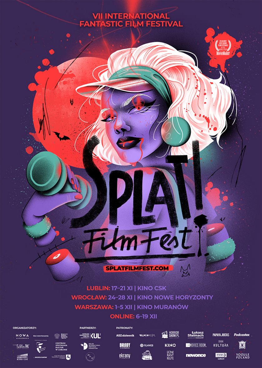 7. Splat!FilmFest 2021