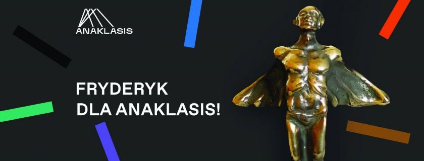 Fryderyk 2021 dla ANAKLASIS
