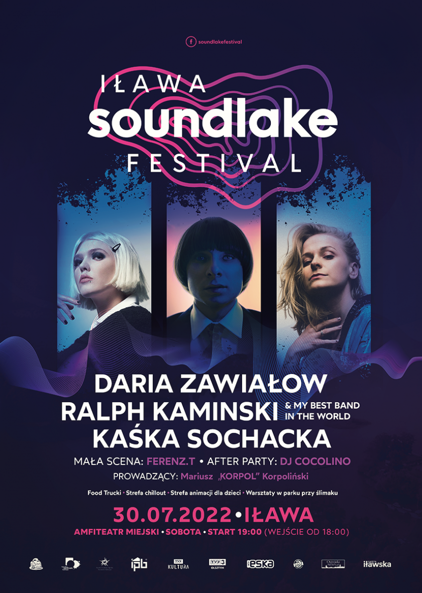 Iława Soundlake Festival – 30.07.2022