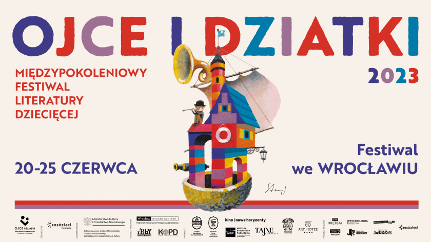 MFLD Ojce i Dziatki WROCŁAW, 20-25. 06. 2023 r.