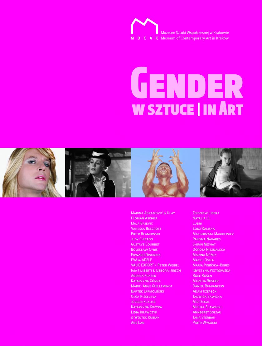 Gender w sztuce