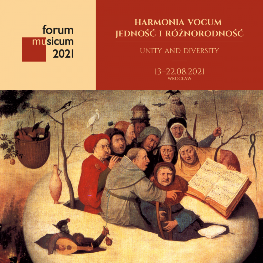 FORUM MUSICUM 2021