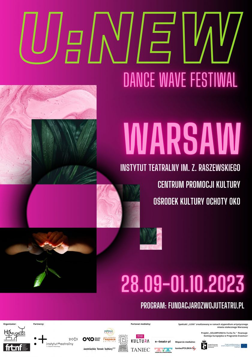 U:NEW Dance Wave Festival