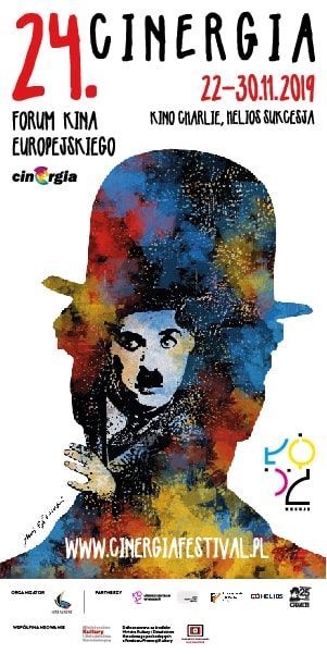 CINERGIA. Filmowe święto Łodzi