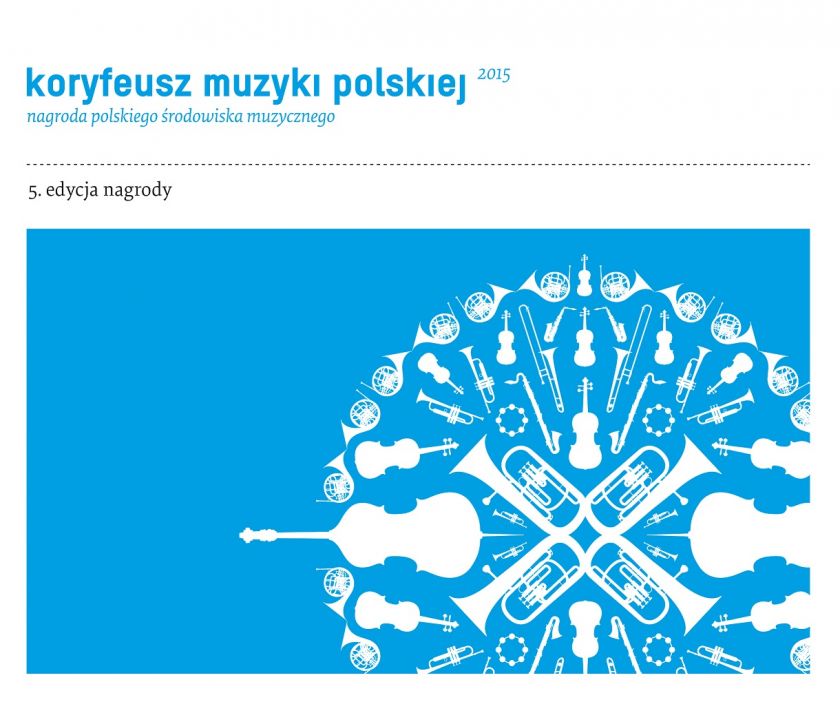 Koryfeusz Muzyki Polskiej 2015