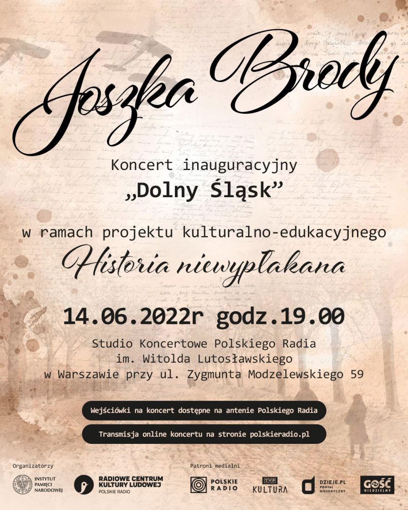 Koncert inauguracyjny „Dolny Śląsk”