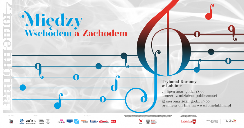 Między Wschodem a Zachodem