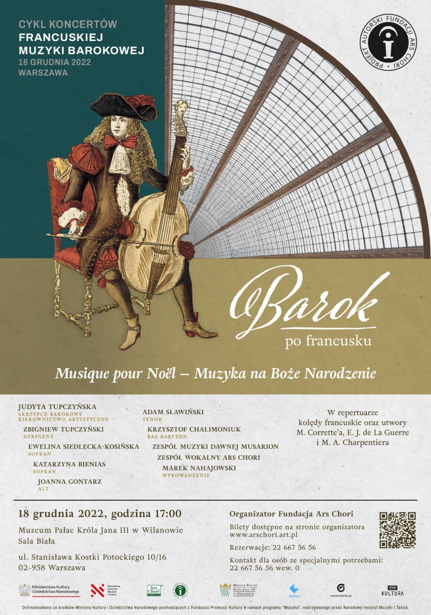 Koncert „Musique pour Noël”