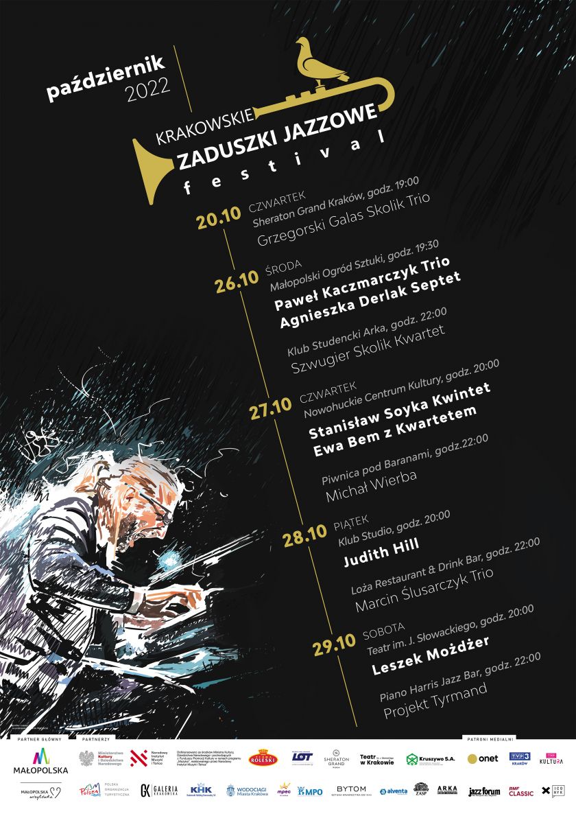 67 Krakowskie Zaduszki Jazzowe Festival