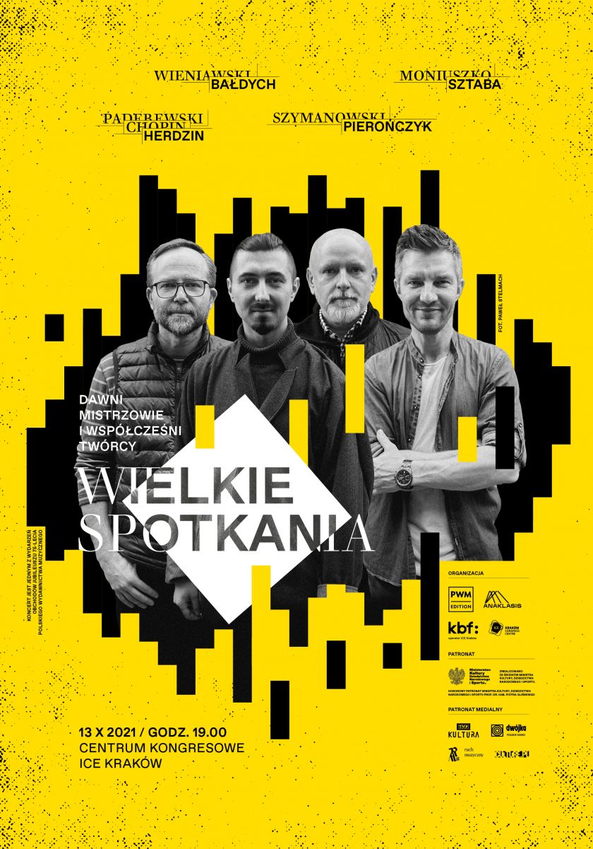 Koncert Jubileuszowy Polskiego Wydawnictwa Muzycznego