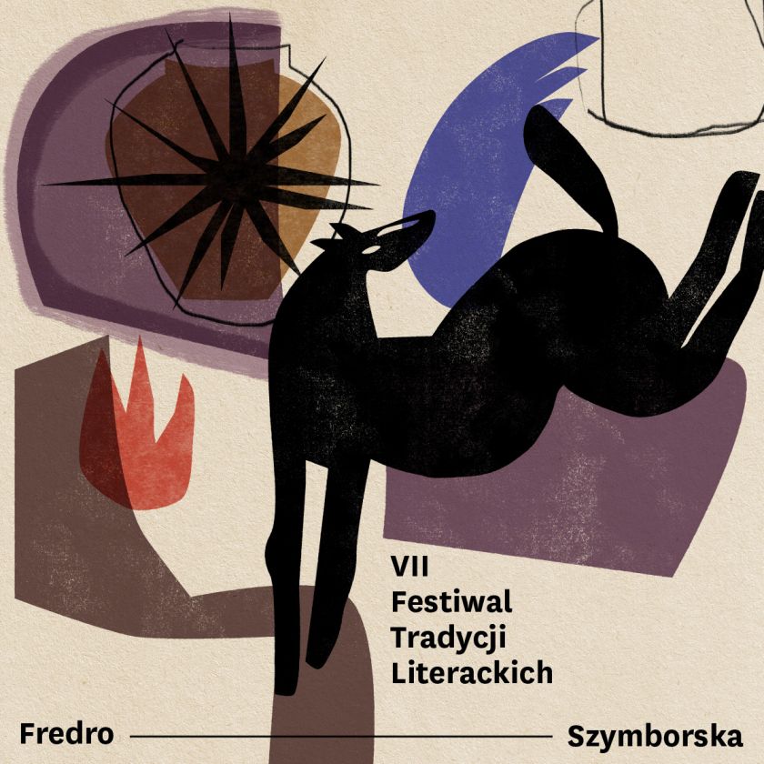 VII Festiwal Tradycji Literackich. Fredro/Szymborska