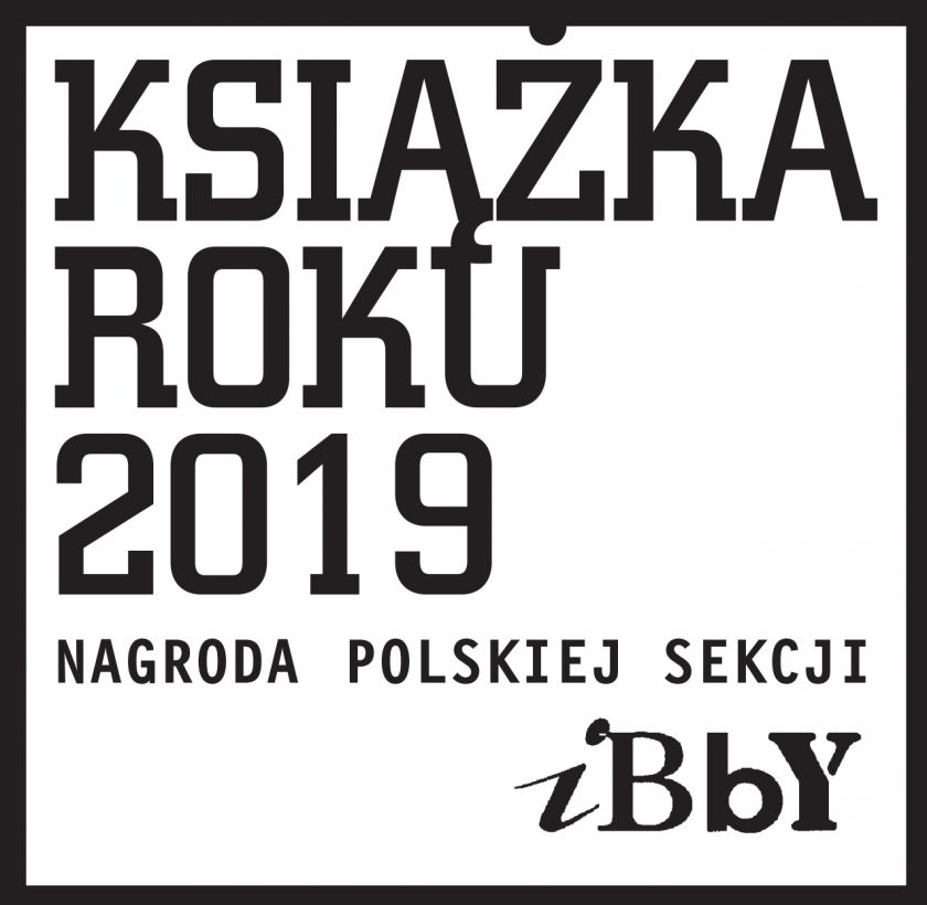 Ogłaszamy nominacje w konkursie Książka Roku 2019 Polskiej Sekcji IBBY