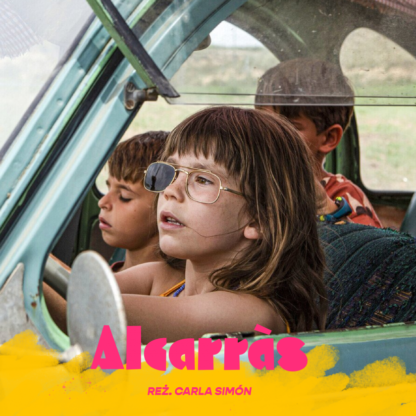 Kadr z filmu „Alcarràs”, reż. Carla Simón