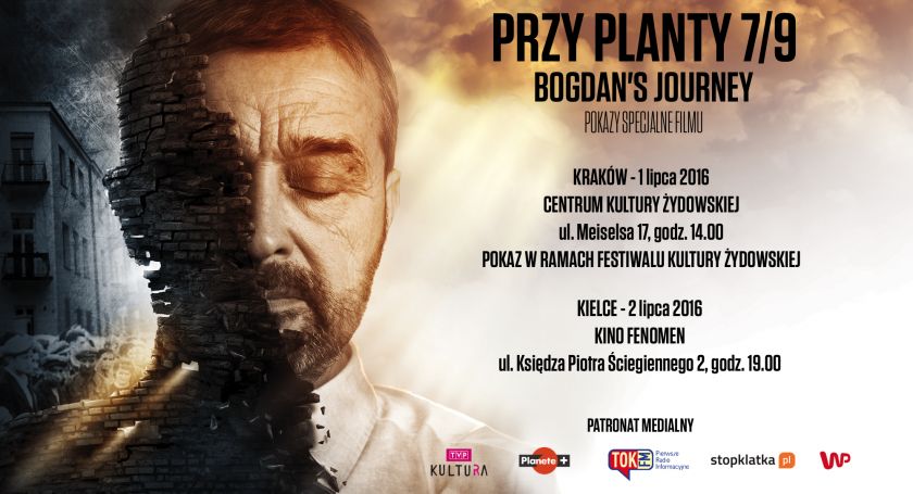 SPECJALNE POKAZY FILMU „PRZY PLANTY 7/9”