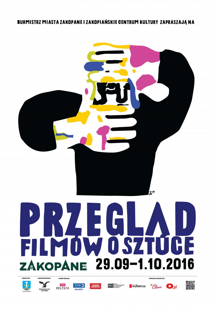 Przegląd Filmów o Sztuce