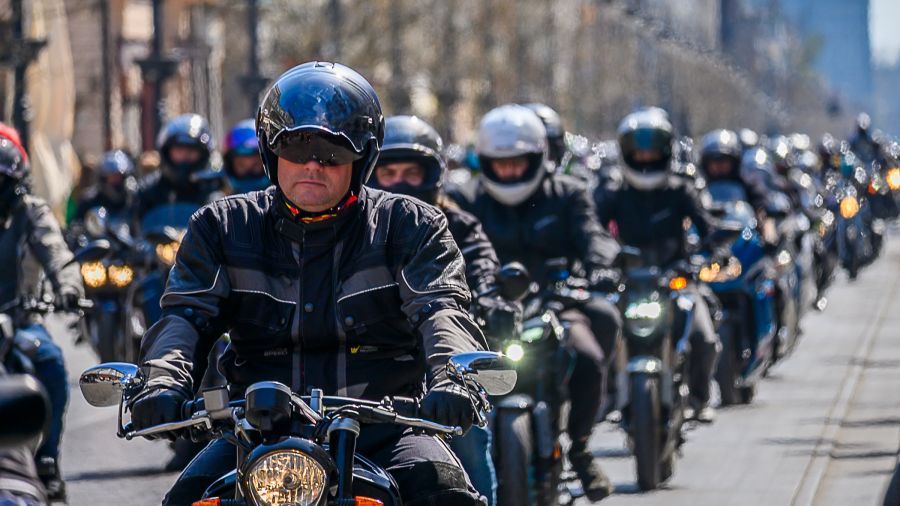 Kolejna edycja "Motoserca" już 17 maja na rynku Manufaktury/Fot. Agnieszka Bohdanowicz 