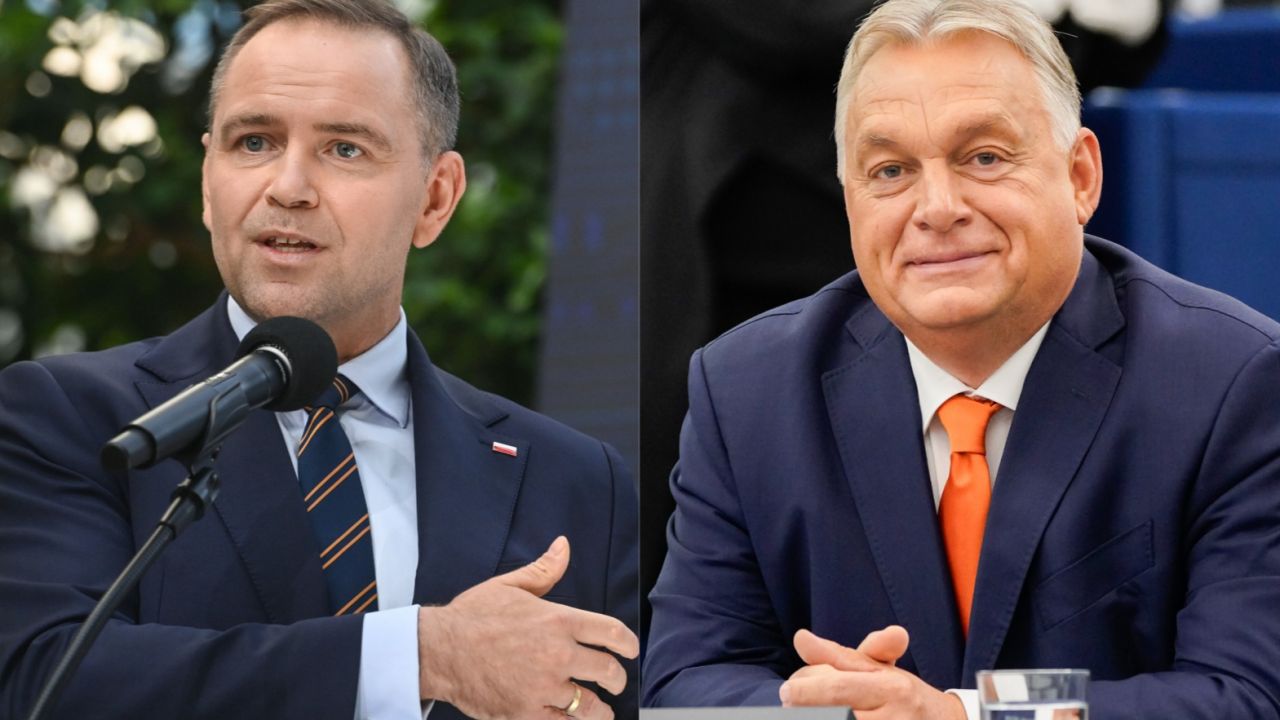 Nawrocki and Orbán to meet 'soon,' says Polish president's office