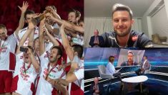 Krzysztof Ignaczak i Michał Winiarski (fot. TVP)