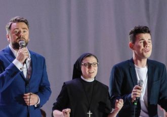 Światowe Dni Młodzieży: Kolory - Credo in Misericordiam Dei - Koncert uwielbienia