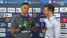 Rafał Gikiewicz (fot. TVP)