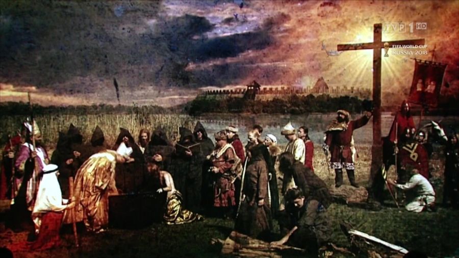 Powstanie Pierwszego W Polsce Biskupstwa 1050 lat pierwszego polskiego biskupstwa - Wiadomości TVP
